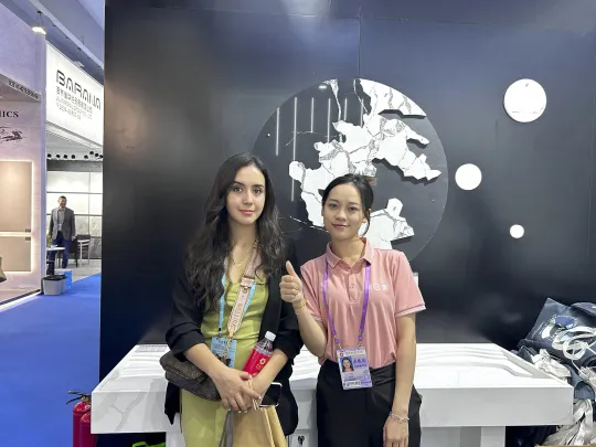 Reviewing our meeting with “you” @ China Import and Export Fair