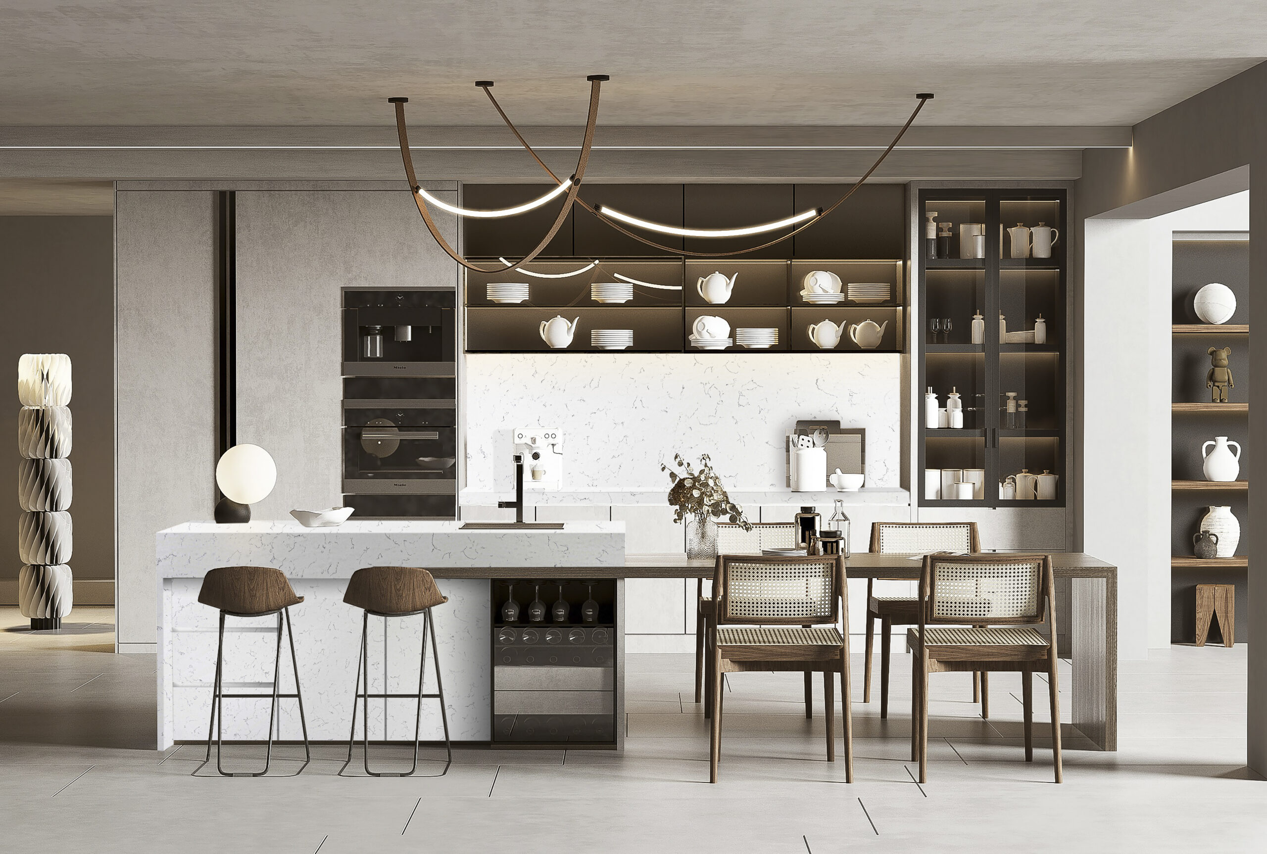 What Quality Quartz Stone to Buy for Long-term Development？