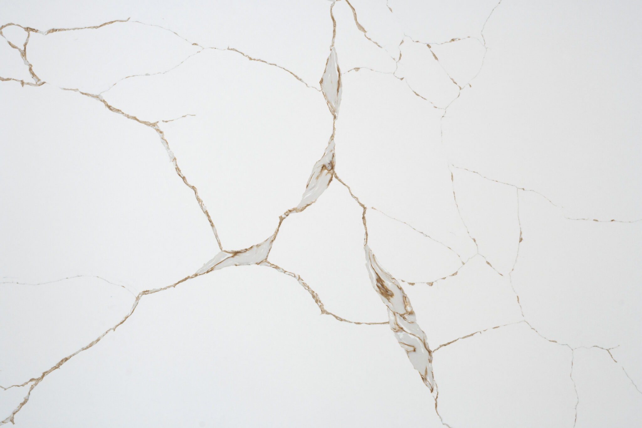 CSQ296 Statuario One Gold（3500x2000mm） - 图片 2